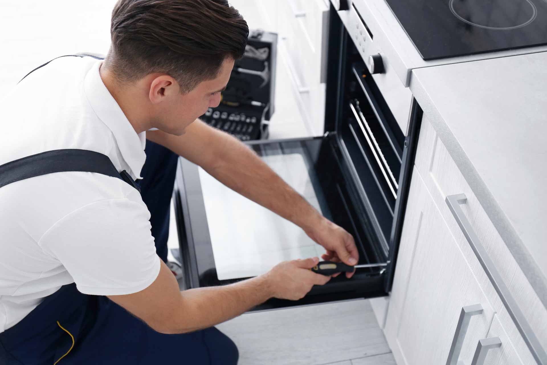 Oven & Cooker Repairs